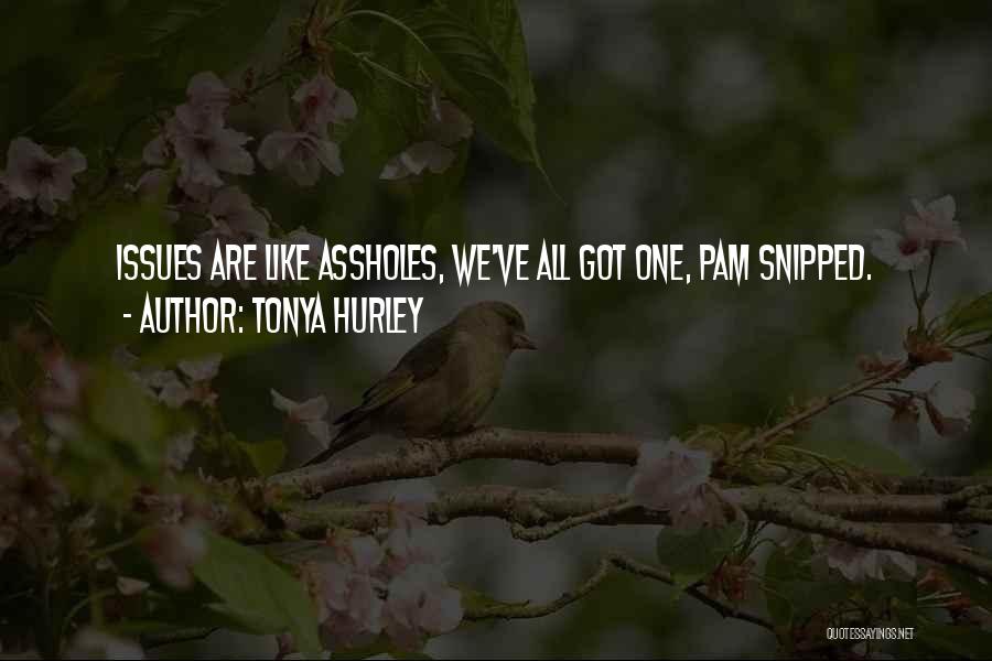 Tonya Hurley Quotes 380169