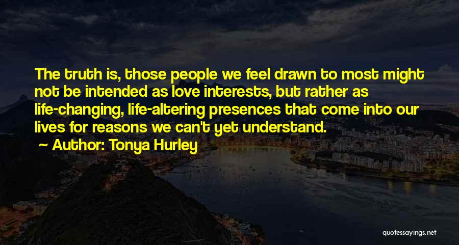 Tonya Hurley Quotes 649834