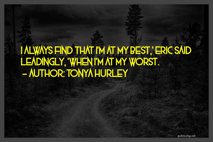 Tonya Hurley Quotes 859552