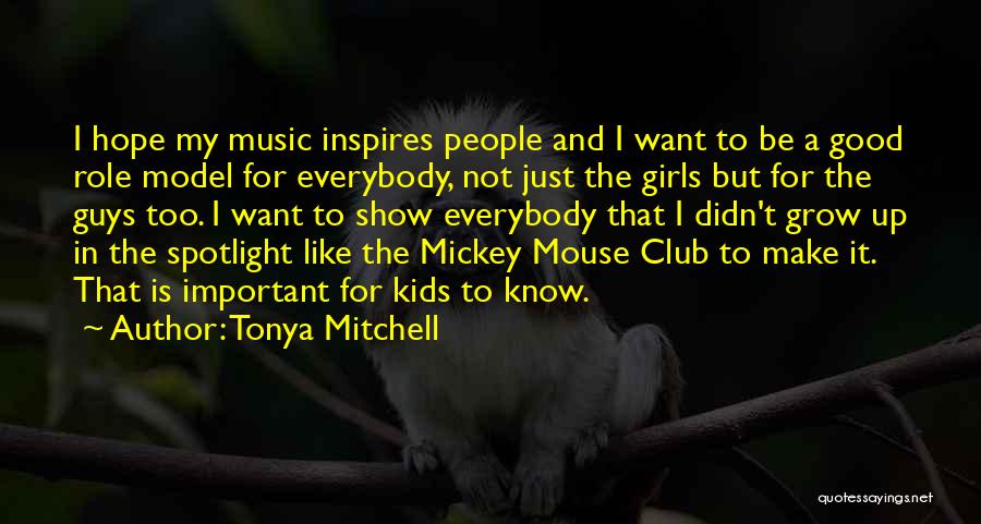 Tonya Mitchell Quotes 1908741