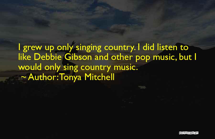 Tonya Mitchell Quotes 575169