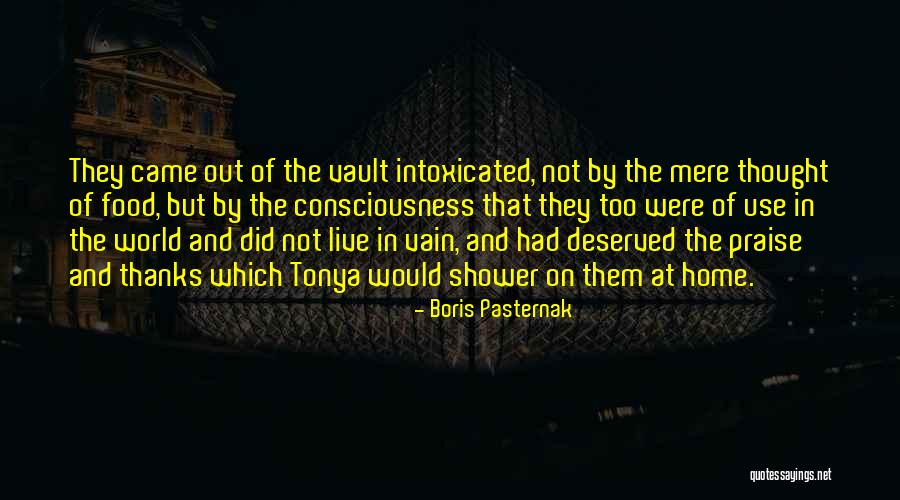 Tonya Quotes By Boris Pasternak Tonya Quotes By Boris Pasternak