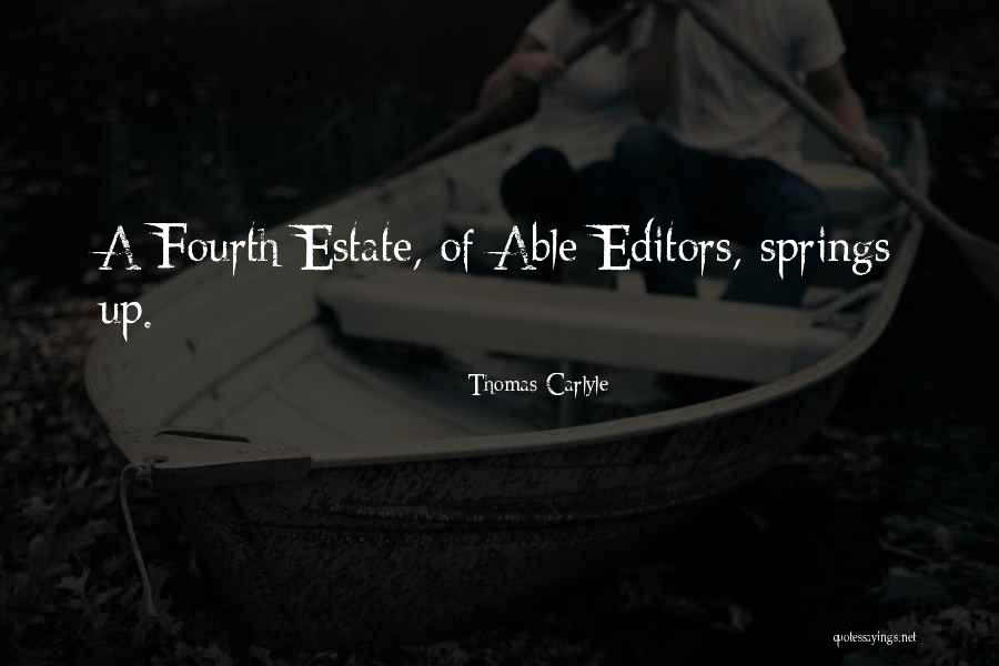 Too Big To Fail Memorable Quotes By Thomas Carlyle Too Big To Fail Memorable Quotes By Thomas Carlyle