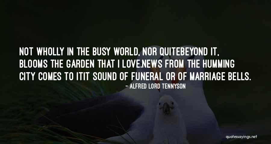Too Busy Doing Nothing Quotes By Alfred Lord Tennyson Too Busy Doing Nothing Quotes By Alfred Lord Tennyson