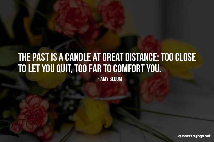 Too Close For Comfort Quotes By Amy Bloom Too Close For Comfort Quotes By Amy Bloom