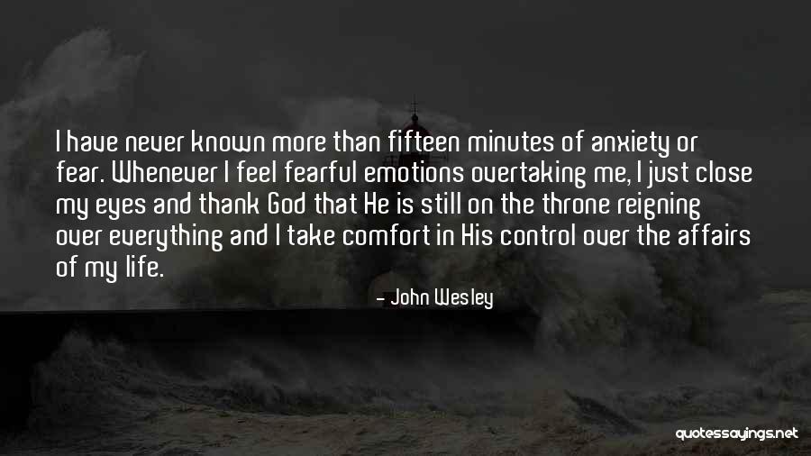 Too Close For Comfort Quotes By John Wesley Too Close For Comfort Quotes By John Wesley