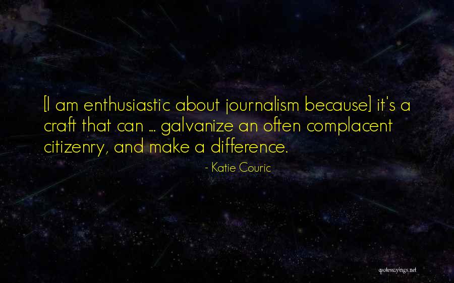 Too Complacent Quotes By Katie Couric Too Complacent Quotes By Katie Couric