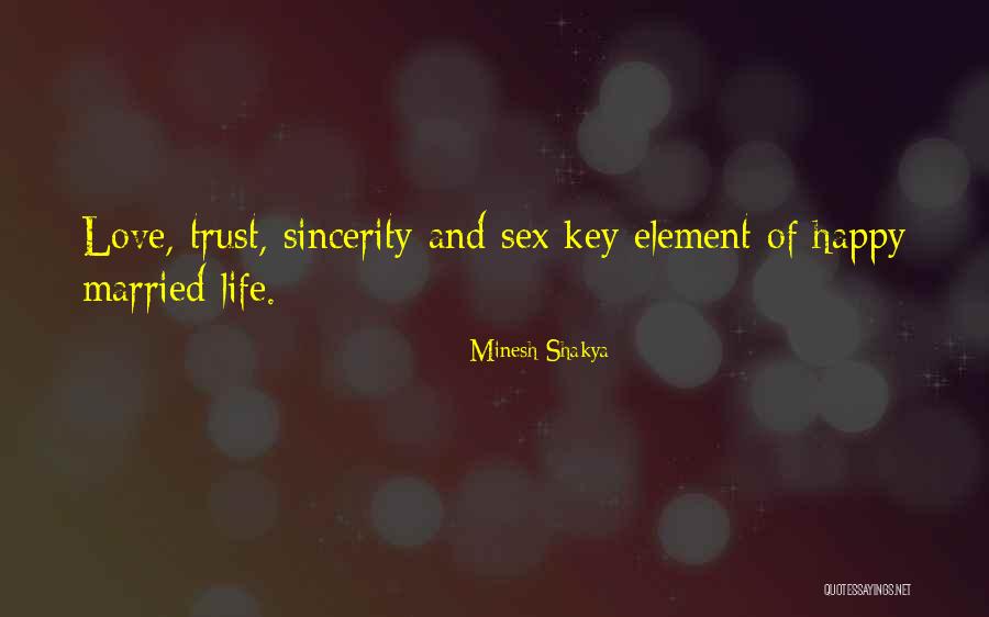 Too Deep For The Intro Quotes By Minesh Shakya