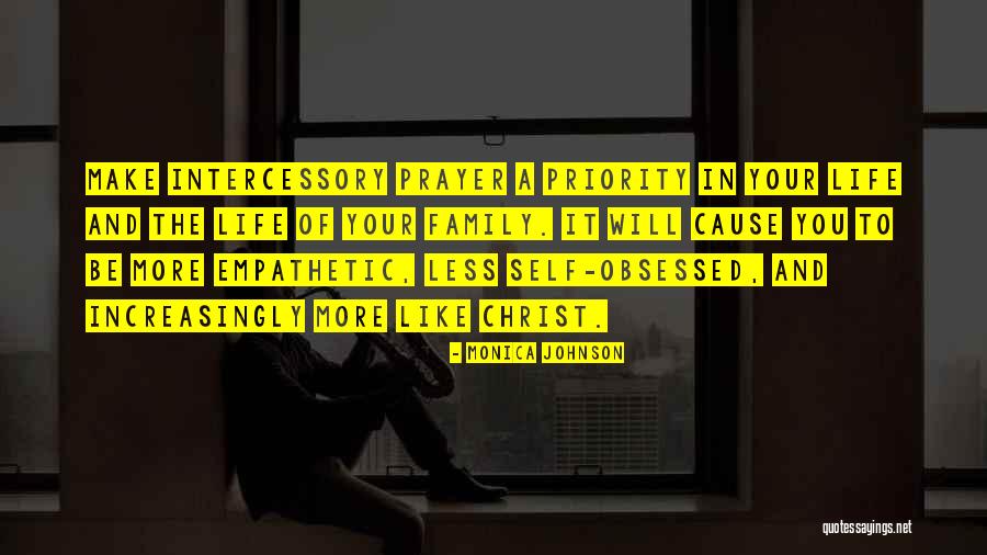 Too Empathetic Quotes By Monica Johnson Too Empathetic Quotes By Monica Johnson