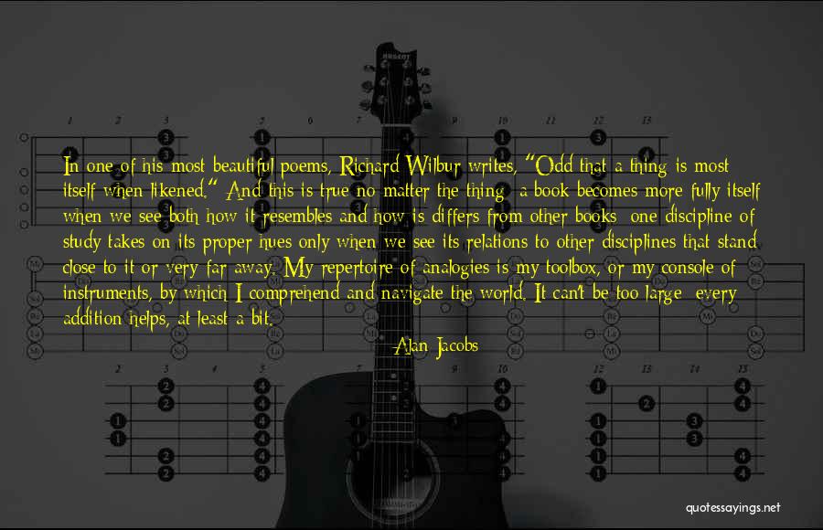 Too Far Book Quotes By Alan Jacobs Too Far Book Quotes By Alan Jacobs