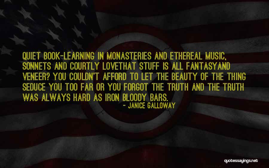 Too Far Book Quotes By Janice Galloway Too Far Book Quotes By Janice Galloway