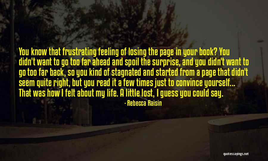 Too Far Book Quotes By Rebecca Raisin Too Far Book Quotes By Rebecca Raisin