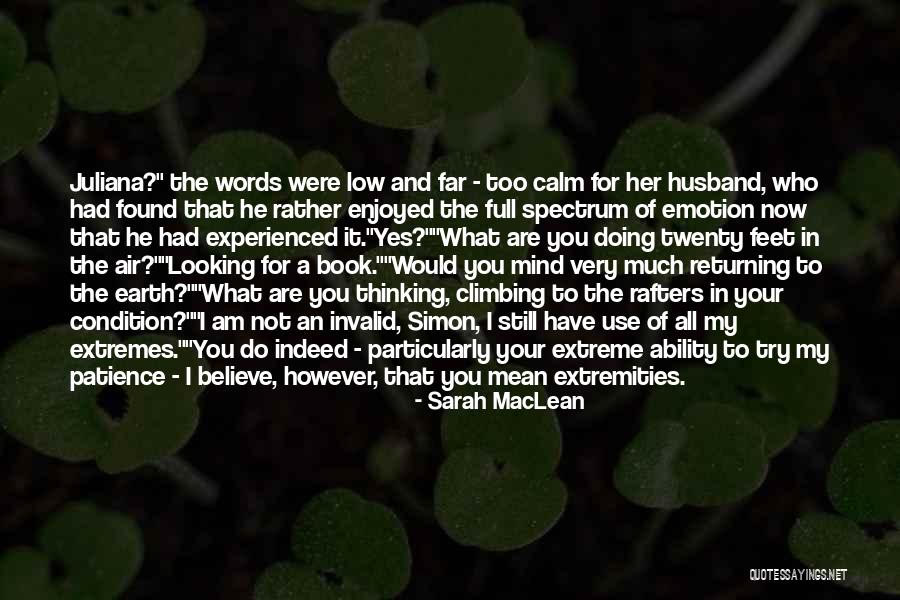 Too Far Book Quotes By Sarah MacLean Too Far Book Quotes By Sarah MacLean
