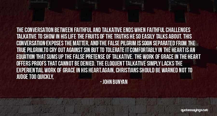Too Good Is Bad Quotes By John Bunyan Too Good Is Bad Quotes By John Bunyan