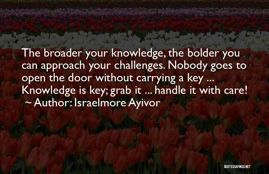 Too Hard To Handle Quotes By Israelmore Ayivor