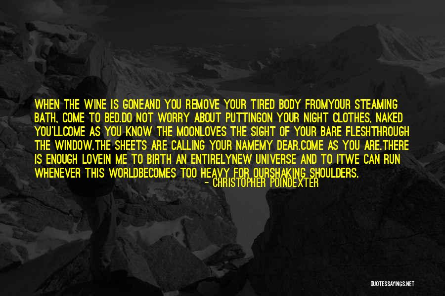 Too Heavy Quotes By Christopher Poindexter Too Heavy Quotes By Christopher Poindexter