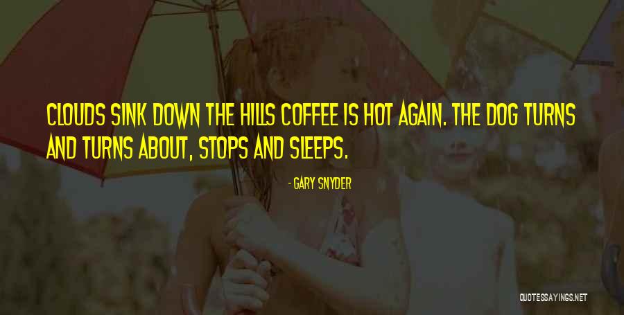 Too Hot Cant Sleep Quotes By Gary Snyder Too Hot Cant Sleep Quotes By Gary Snyder