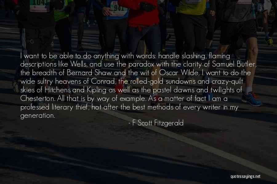 Too Hot To Handle Quotes By F Scott Fitzgerald Too Hot To Handle Quotes By F Scott Fitzgerald