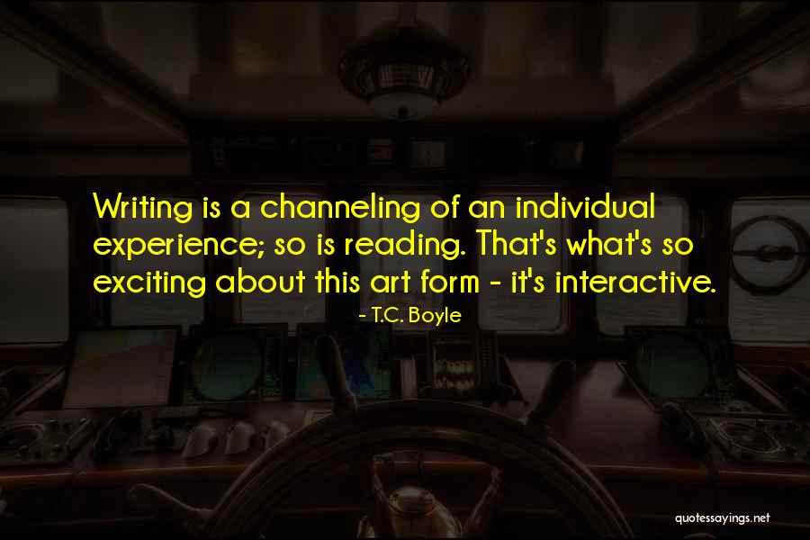 Too Hot To Handle Quotes By T.C. Boyle Too Hot To Handle Quotes By T.C. Boyle