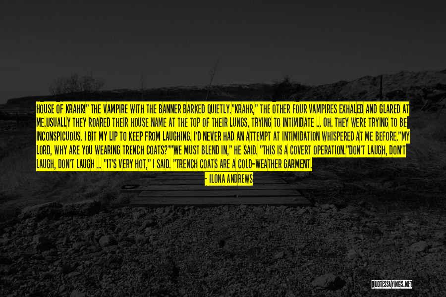 Too Hot Weather Quotes By Ilona Andrews Too Hot Weather Quotes By Ilona Andrews
