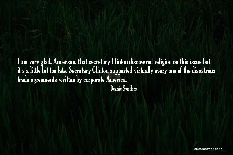 Too Little Too Late Quotes By Bernie Sanders Too Little Too Late Quotes By Bernie Sanders