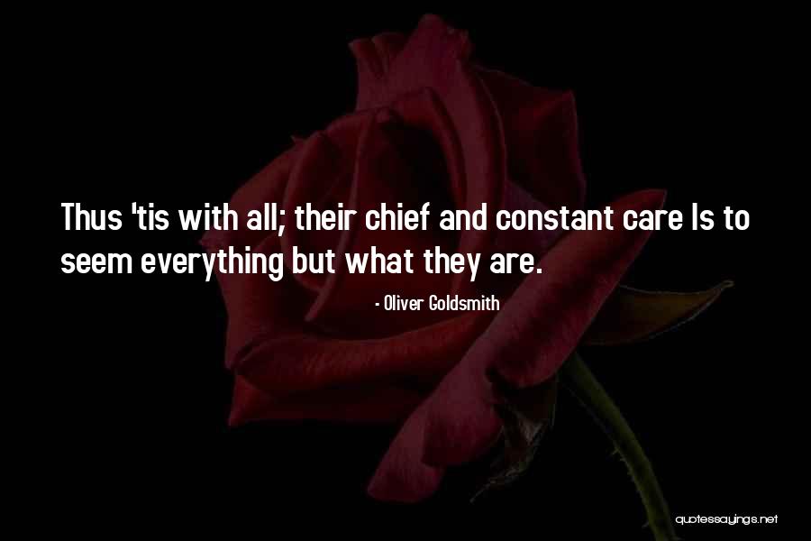 Too Many Chiefs Quotes By Oliver Goldsmith Too Many Chiefs Quotes By Oliver Goldsmith