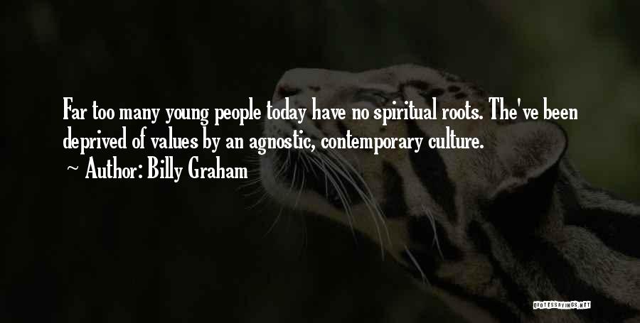 Too Many Quotes By Billy Graham