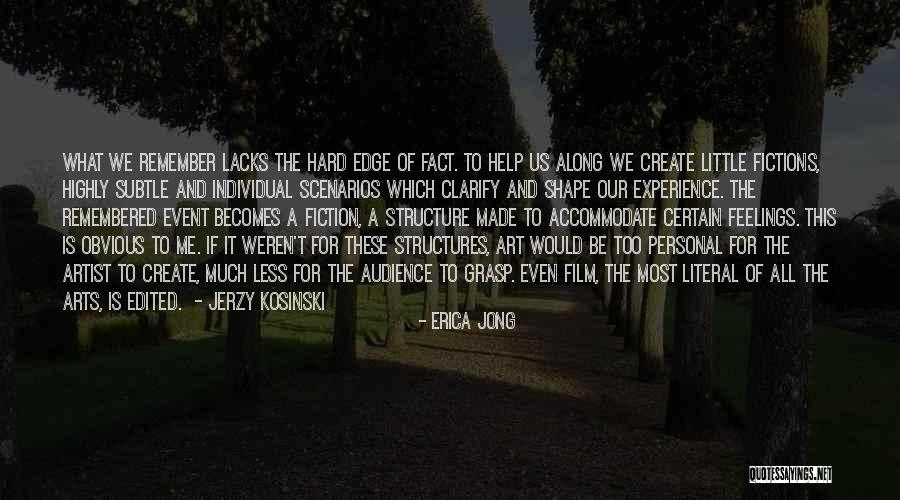 Too Much Feelings Quotes By Erica Jong Too Much Feelings Quotes By Erica Jong