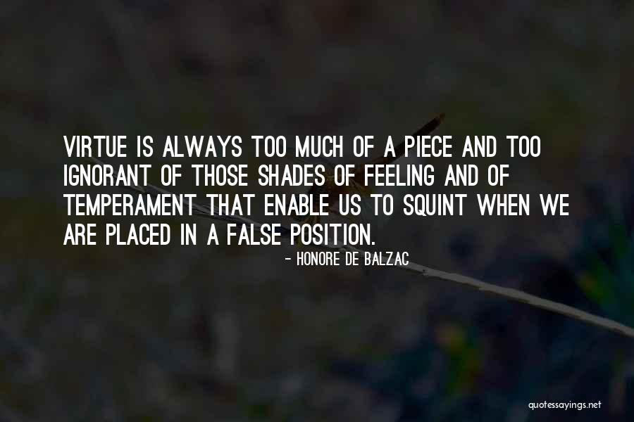 Too Much Feelings Quotes By Honore De Balzac Too Much Feelings Quotes By Honore De Balzac