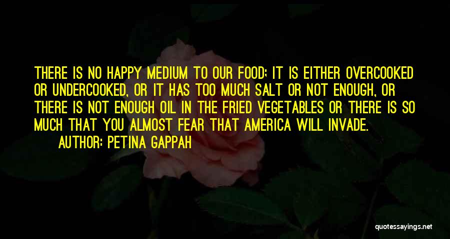 Too Much Happy Quotes By Petina Gappah