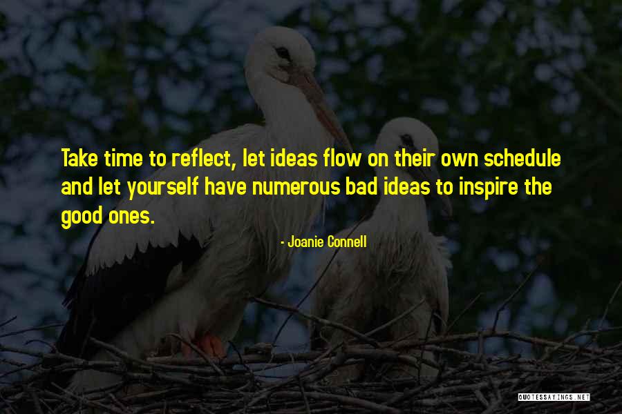 Too Much Introspection Quotes By Joanie Connell Too Much Introspection Quotes By Joanie Connell