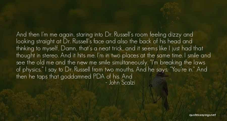 Too Much Pda Quotes By John Scalzi Too Much Pda Quotes By John Scalzi