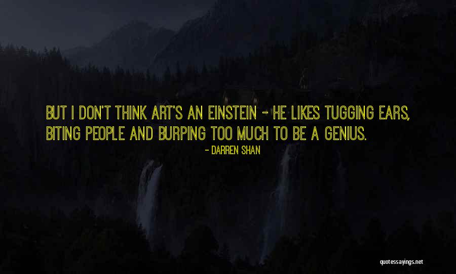 Too Much Quotes By Darren Shan Too Much Quotes By Darren Shan