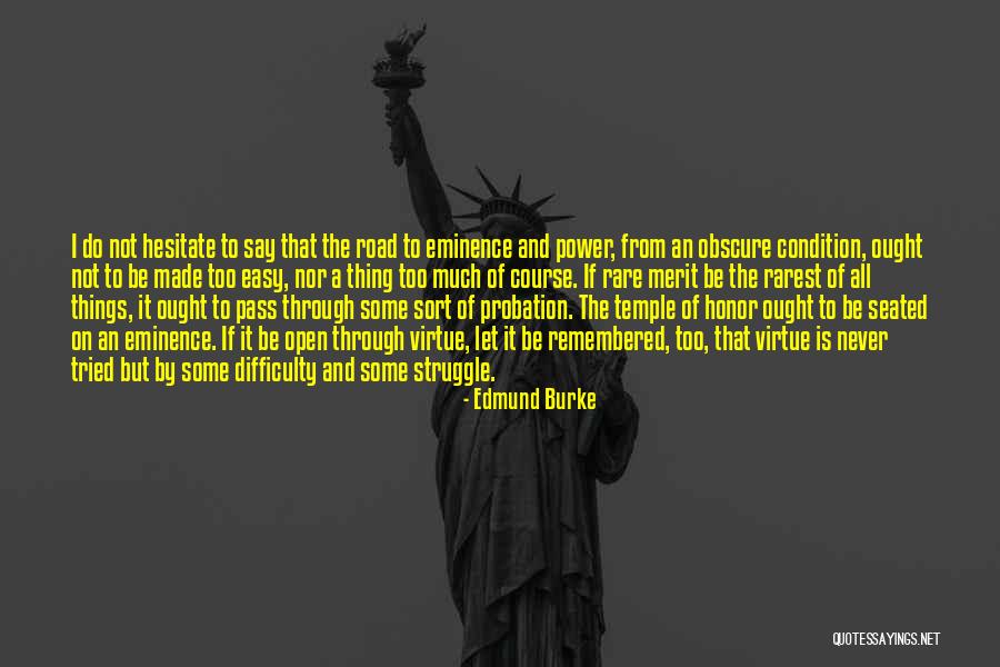 Too Much Quotes By Edmund Burke Too Much Quotes By Edmund Burke