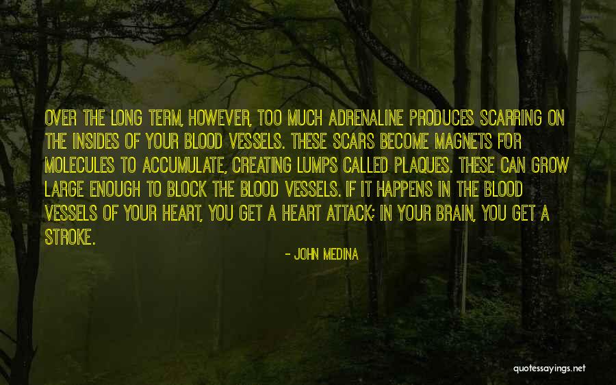 Too Much Quotes By John Medina Too Much Quotes By John Medina