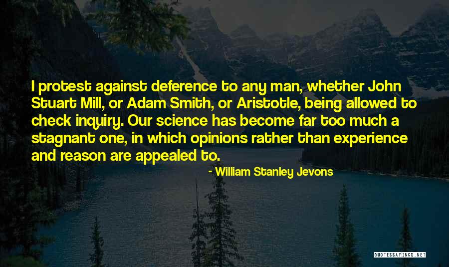 Too Much Quotes By William Stanley Jevons Too Much Quotes By William Stanley Jevons