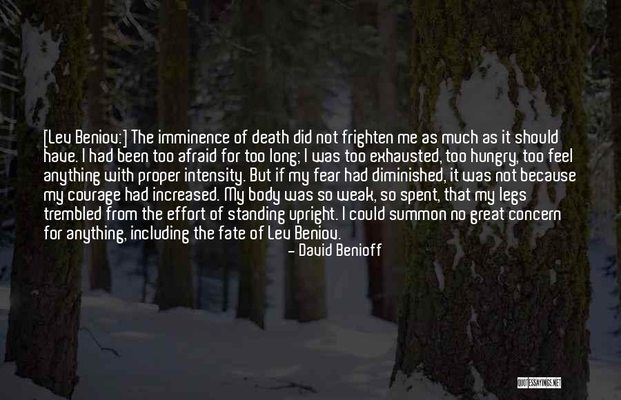 Too Much Seriousness Quotes By David Benioff Too Much Seriousness Quotes By David Benioff