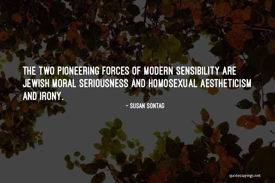 Too Much Seriousness Quotes By Susan Sontag Too Much Seriousness Quotes By Susan Sontag