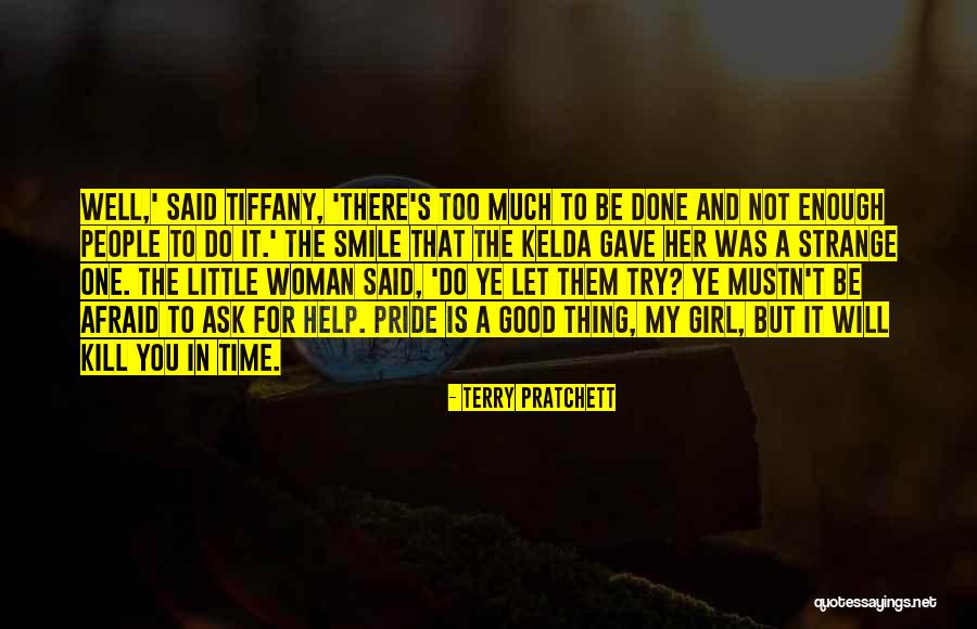 Too Much To Do In Too Little Time Quotes By Terry Pratchett Too Much To Do In Too Little Time Quotes By Terry Pratchett