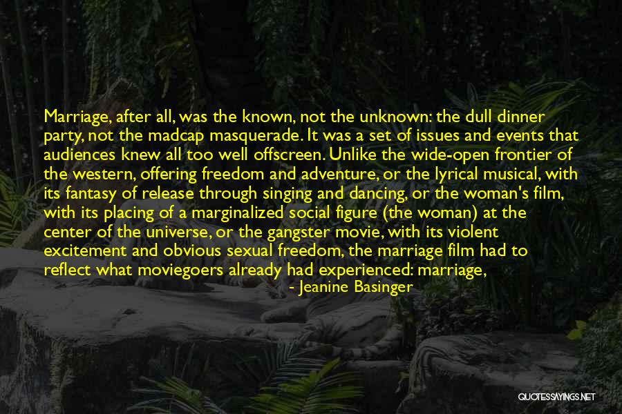 Too Obvious Quotes By Jeanine Basinger Too Obvious Quotes By Jeanine Basinger