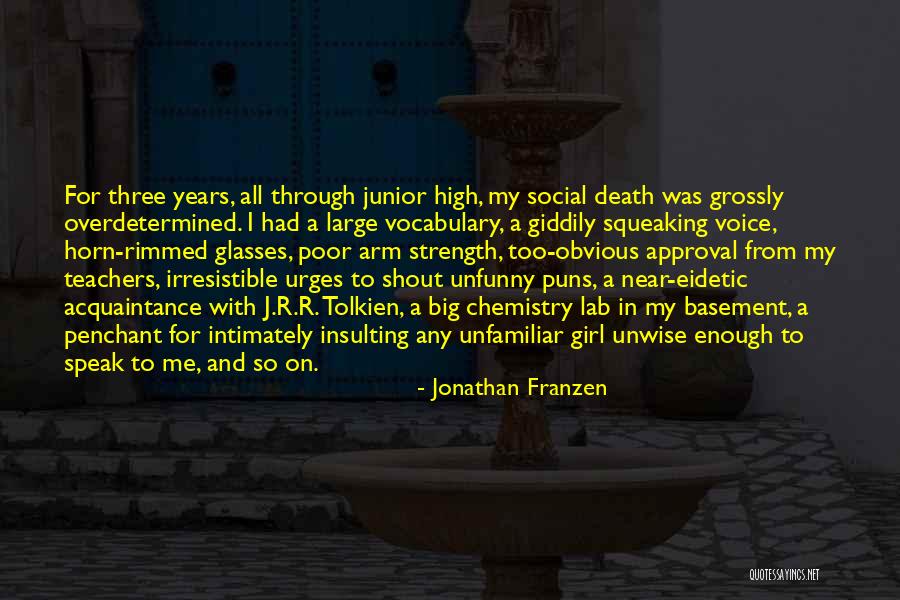 Too Obvious Quotes By Jonathan Franzen Too Obvious Quotes By Jonathan Franzen