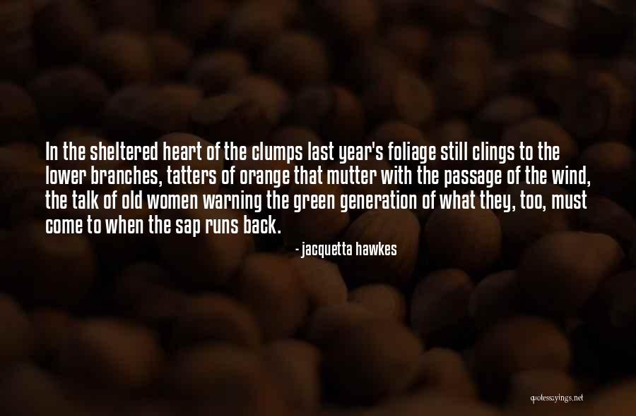 Too Sheltered Quotes By Jacquetta Hawkes Too Sheltered Quotes By Jacquetta Hawkes