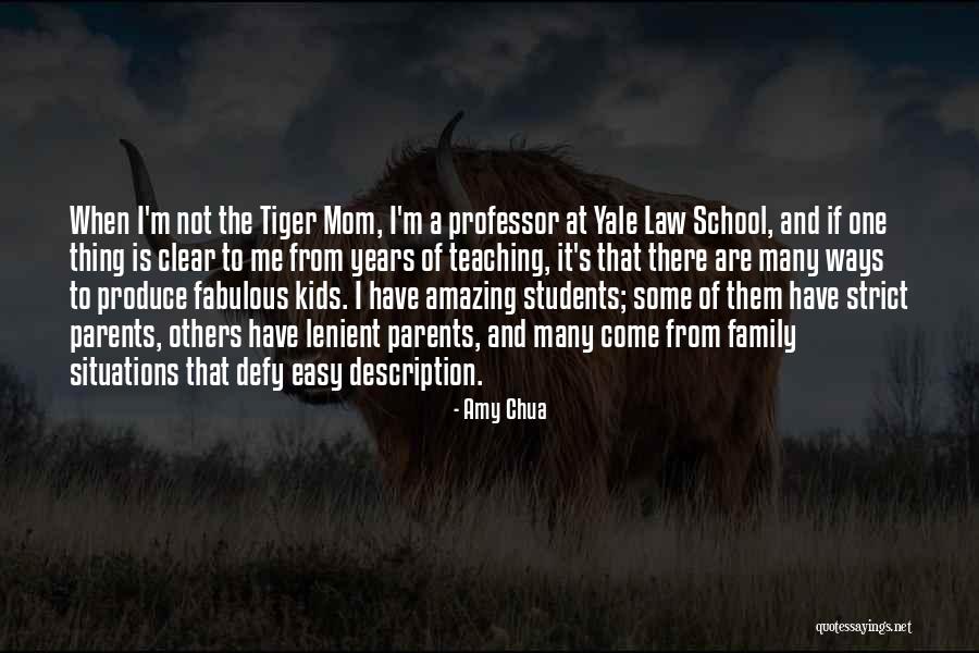 Too Strict Parents Quotes By Amy Chua Too Strict Parents Quotes By Amy Chua