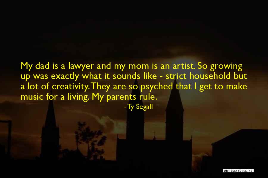 Too Strict Parents Quotes By Ty Segall Too Strict Parents Quotes By Ty Segall