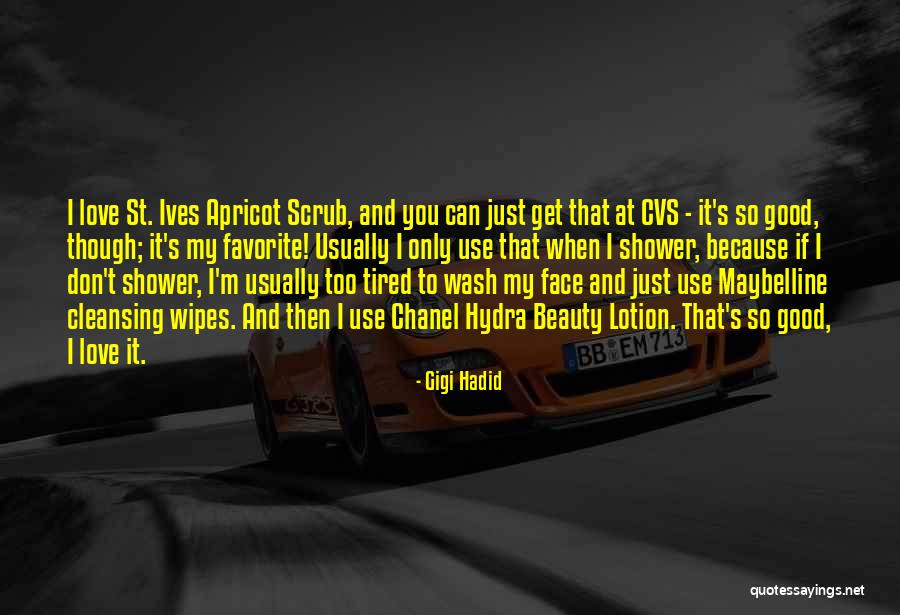 Too Tired Quotes By Gigi Hadid Too Tired Quotes By Gigi Hadid
