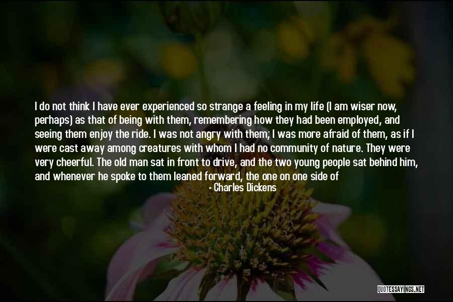 Too Young For Him Quotes By Charles Dickens Too Young For Him Quotes By Charles Dickens