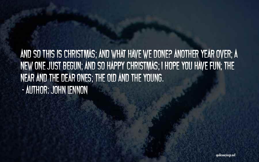 Too Young To Be Gone Quotes By John Lennon