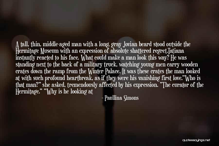 Too Young To Be Sad Quotes By Paullina Simons