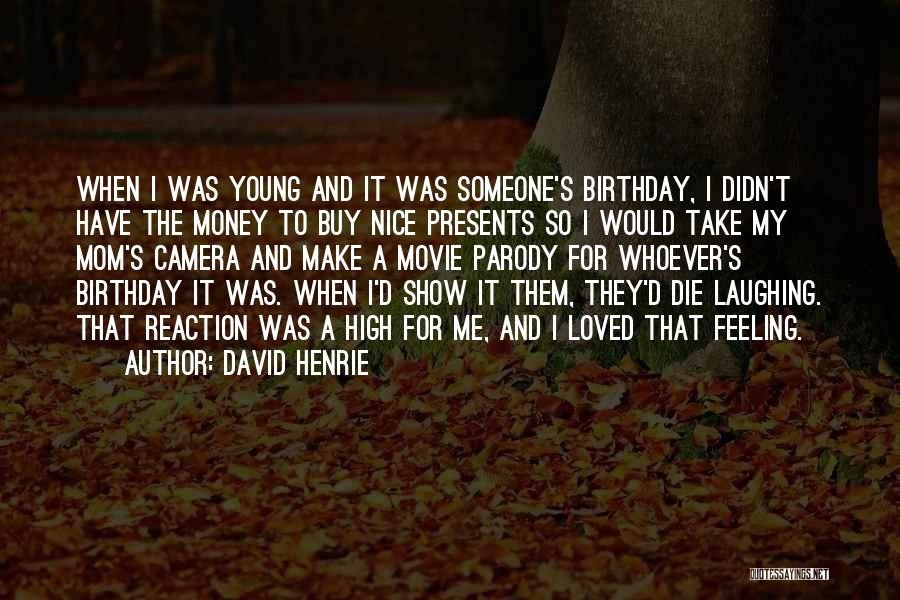 Too Young To Die Movie Quotes By David Henrie