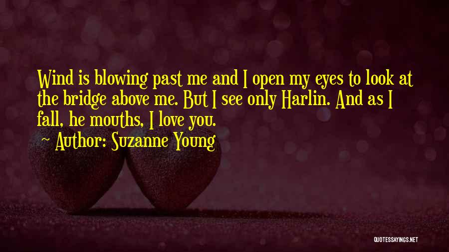 Too Young To Fall In Love Quotes By Suzanne Young